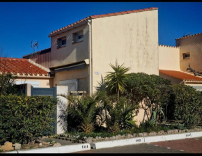 100m de la plage, jolie maison 5 personnes, secteur Lydia